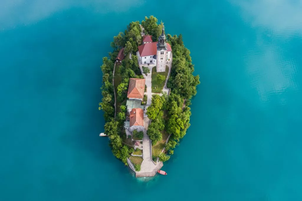 bled aerial