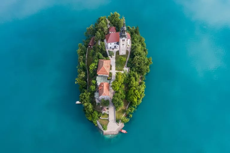 bled aerial