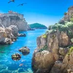 dubrovnik islands