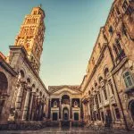 majestic diocletian palace split