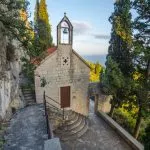 marjan hill church split