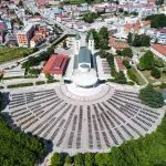medjugorje from above