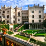 miramare trieste