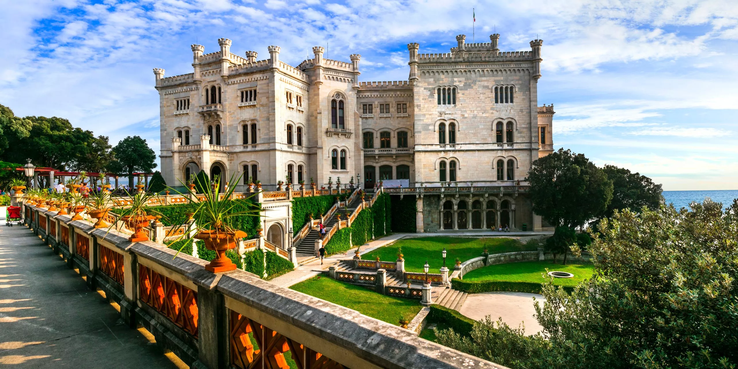 miramare trieste