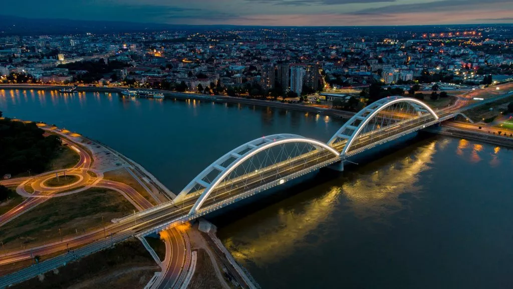 novi sad bridge