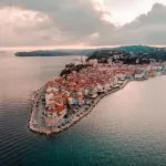 piran evening aerial wellness