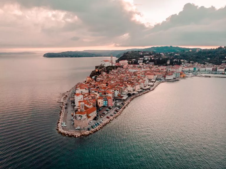 piran evening aerial wellness
