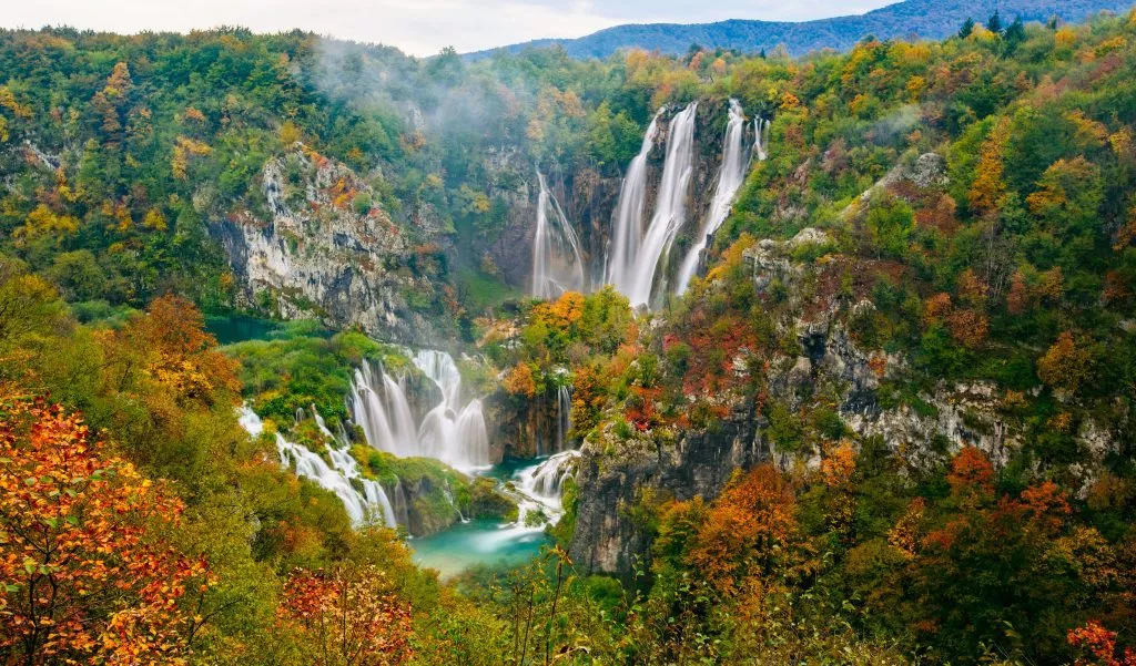 plitvice lakes national park