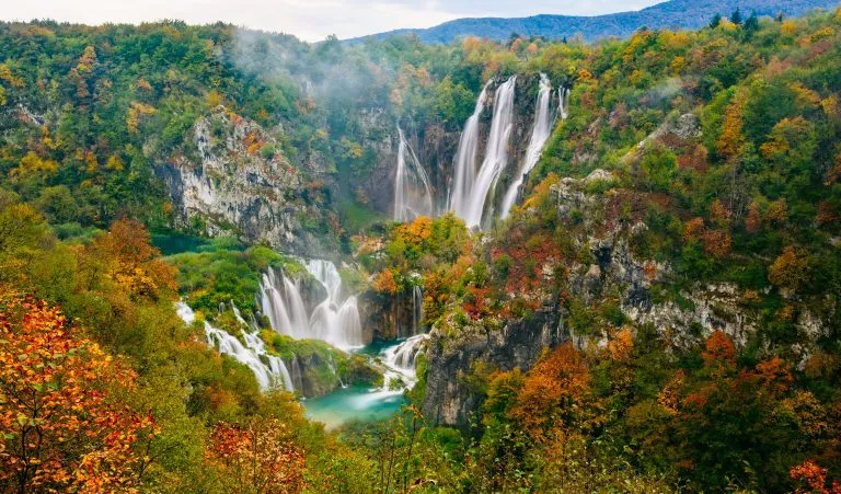 plitvice lakes national park