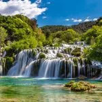 plitvice waterfalls