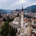 sarajevo view