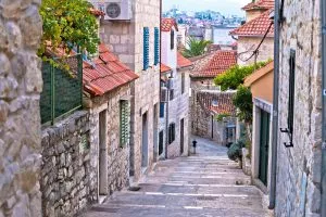 split old town
