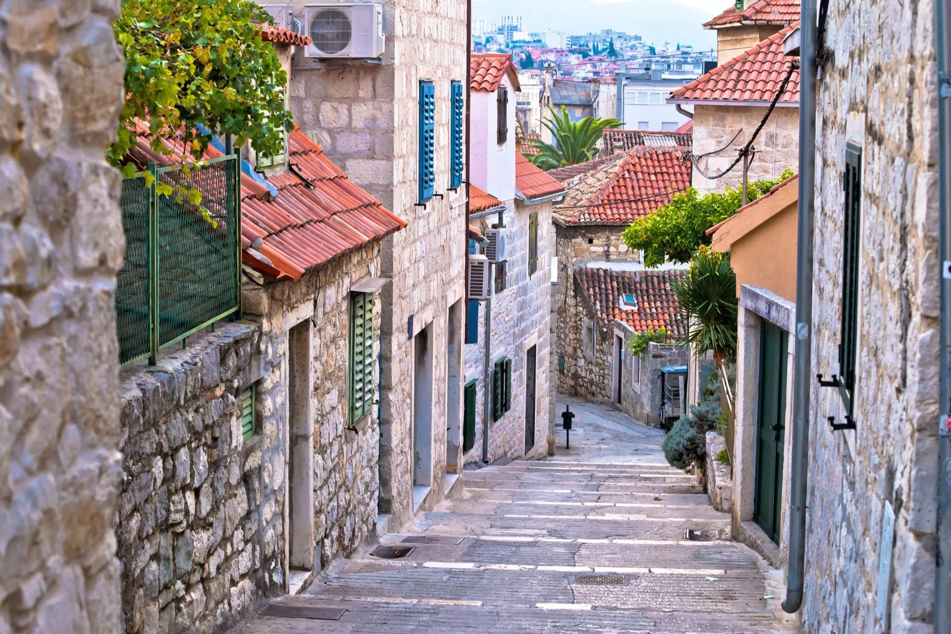 split old town