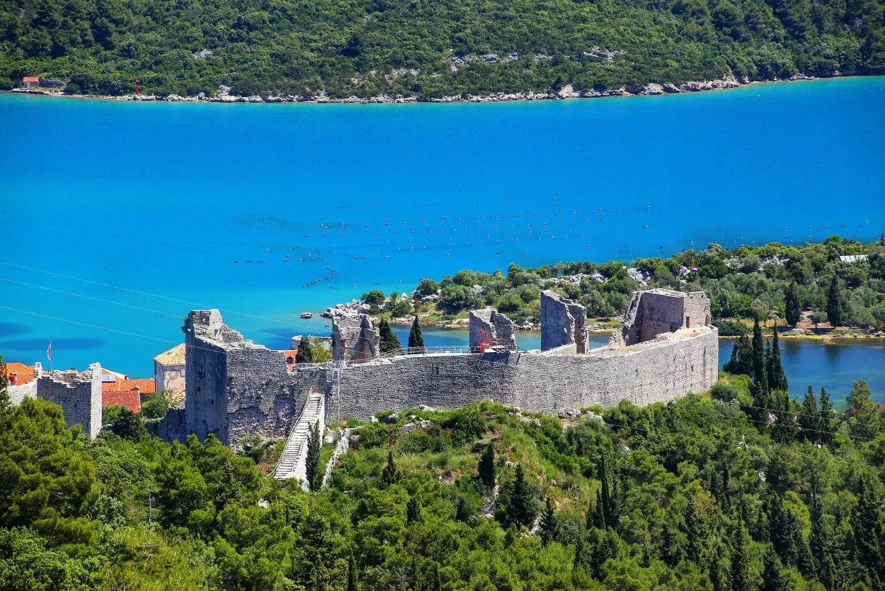 ston fortification