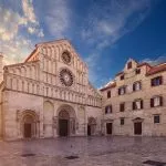 zadar old town