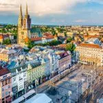 zagreb panorama